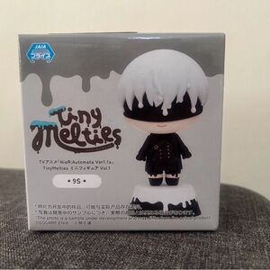 Nier: Automato 9S Tiny Melties Figures
